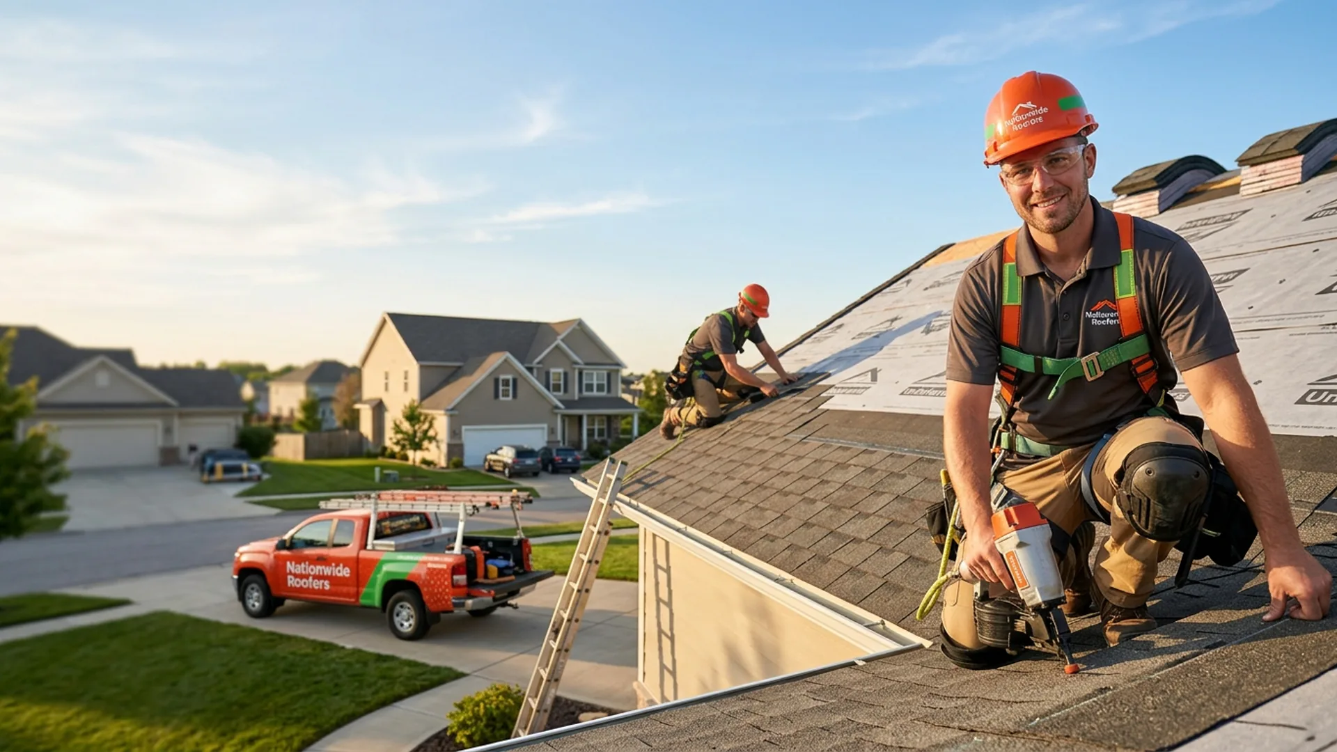 Trusted Roof Installation Staten Island, NY Nearby